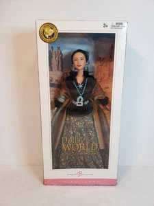 MUÑECA BARBIE PRINCESA DEL NAVAJO DOTW DOLLS OF THE WORLD 2004 MATTEL B8956 NUEVA EN CAJA - Imagen 1 de 9