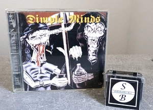 A25/29-90 Dimple Minds - Die Besten Trinken Aus - CD - Picture 1 of 3