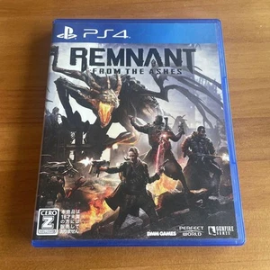Remnant From the Ashes PS4 Acción RPG Shooter Cooperativo Supervivencia Juego PlayStation 4 - Imagen 1 de 3