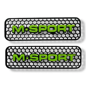 TRANSIT M-SPORT CUSTOM / CONNECT NEBELSCHLUSSGITTER - Bild 1 von 3