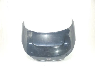 Capucha 9H Black Cherry Pearl algunos daños OEM 2015 2016 2017 2018 2019 Kia Soul Foto 1 de 4