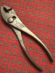 Vintage Blackhawk Tools PT 1000 Early Pliers USA 🇺🇸 Nice! - Picture 1 of 12