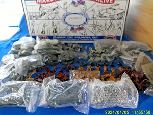 Classic Toy Soldiers, WWII Stalingrad Playset (54MM) - Picture 1 of 14