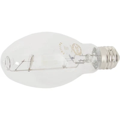 Philips 250W Clear ED28 Mogul Switch Start Metal Halide High-Intensity Light - Image 1 of 2