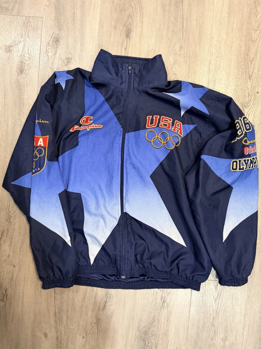 Champion USA Olympics Fan Jackets for sale | eBay