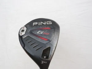 Used Ping G410 14.5* 3 Wood Ping Alta CB Regular Flex Graphite G 410 G-410 +HC - Picture 1 of 6