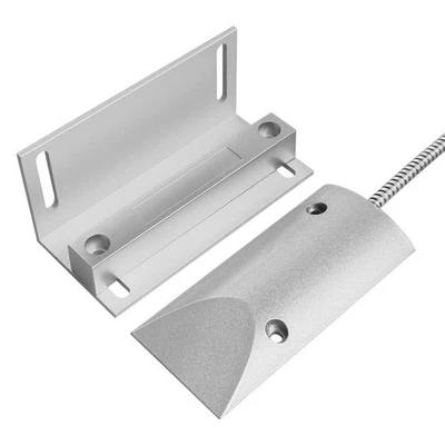 Sensore di allarme interruttore magnetico per porte garage con supporto a L T9C23722 - Immagine 1 di 4