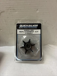 Quicksilver Marine Parts Impeller Replacement Kit 47-89984Q 5 - Foto 1 di 2