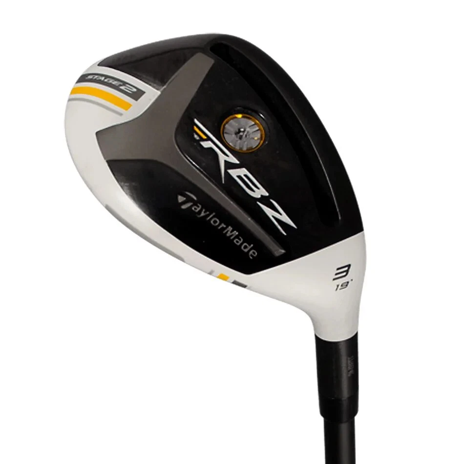 TAYLORMADE ROCKETBALLZ ETAPA 2 5 HÍBRIDO GRAFITO ESTÁNDAR MEDIO Foto 1 de 1