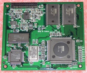 Korg Super Sound Module Wavetable SCW 020 / AI20 MPB000013 Kompatybilny z Waveblasterem - Zdjęcie 1 z 2