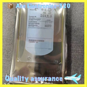 DMX10K EMC 101-000-102 118032576-A01 400GB ST3400755FCV 3.5" Hard Drive - Picture 1 of 4