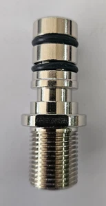 Ideal Standard Jado Crimp Verschraubung Massiv für Armatur Original Ersatzteil - Bild 1 von 4