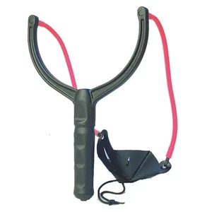 Middy Futterschleuder 6 Sorten Extra Strong Extra Flex Zwille Katapult Qualität - Bild 1 von 7