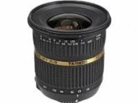 Tamron 10-24mm f/3.5-4.5 SP AF Di II LD Aspherical (IF) Lens for Nikon F  - Image 1 of 1