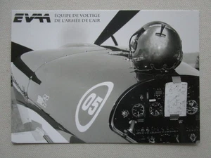 CARTE POSTALE POSTCARD ARMEE DE L'AIR EQUIPE DE VOLTIGE EVAA EXTRA 330 - Picture 1 of 2