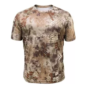 Kryptek Hyperion Short Sleeve Crew - Picture 1 of 8