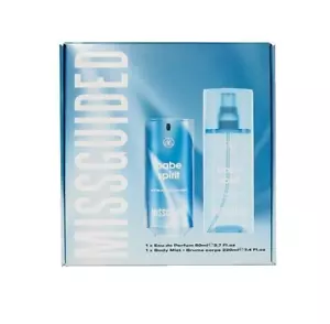 Missguided Babe Spirit Eau de Parfum Gift Set with Body Mist - Picture 1 of 1