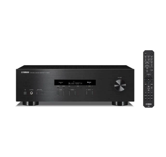 Yamaha R-S202BL 140W Stereo Receiver -  Black