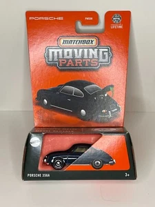 MATCHBOX Moving Parts 2025 Porsche 356A - Picture 1 of 3