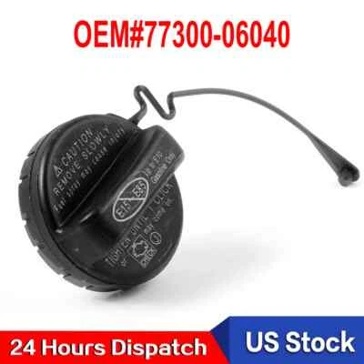 Toyota Scion Lexus Gas Tank Cap Genuine OEM 77300-06040 77300-52040 - Image 1 of 4