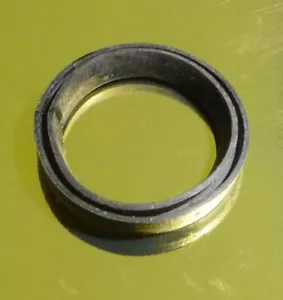Cycle Cam Replacement rubber tire for RCA RP-190 45-EY-2 45rpm Record Player - Picture 1 of 3