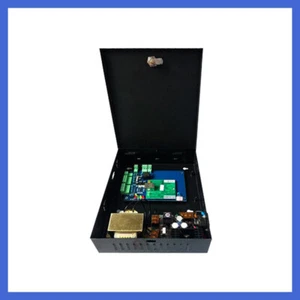 TCP/IP 1 Door Browser Server B/S iOS Android Apple App Access Controller w/Power - Picture 1 of 18