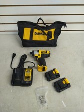 DeWalt DCF815 12 Volt  Impact Driver (Shelf 65)(J)