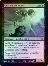 Graveborn Muse - Foil New MTG 10th Tenth Edition Magic 2B3