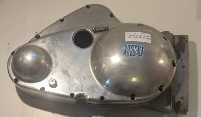 NSU Konsul 351 /501 OS-T Gehäusedeckel Inkl Kettenkasten - Bild 1 von 2