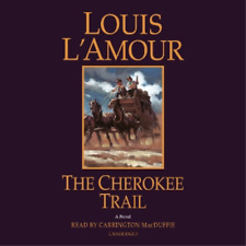 Louis L'Amour The Cherokee Trail (CD) (US IMPORT)