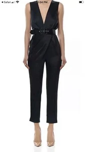 Misha Collection Kaela Jumpsuit 4  - Picture 1 of 3