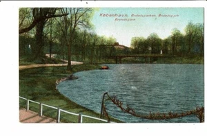 CPA-Carte postale- Danemark- Kobenhavn - Orstedsparken VM17333 - Imagen 1 de 4