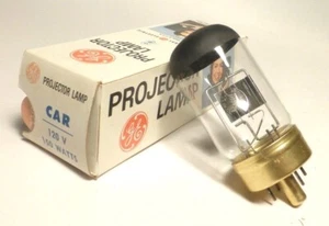 BOMBILLAS DE PROYECCIÓN - NUEVO STOCK ANTIGUO - GE / General Electric 150W -- Bombilla coche - Imagen 1 de 1