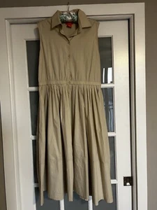 JOE FRESH DRESS Cotton 💯 % SIZE S, M - Picture 1 of 7