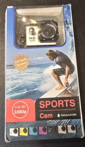1080P Action/Sport/Wasserdichte Kamera Video 2" Bildschirm #260 - Bild 1 von 5