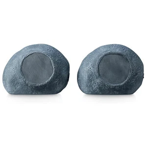 1-Pair Mini Pebbles Duo Bluetooth Speakers with TWS - Zdjęcie 1 z 9