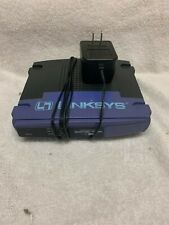 LINKSYS BEFSR11 1-Port Cable/DSL Router
