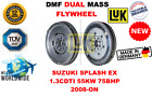 FOR SUZUKI SPLASH EX 1.3CDTI 55KW 75BHP 2008-ON NEW DUAL MASS DMF FLYWHEEL