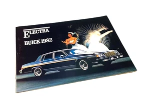 Folleto de Buick Electra 1982 - Imagen 1 de 1