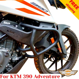 Protector de motor para KTM 390 Adventure KTM 390 barras de choque, envío gratuito - Imagen 1 de 9
