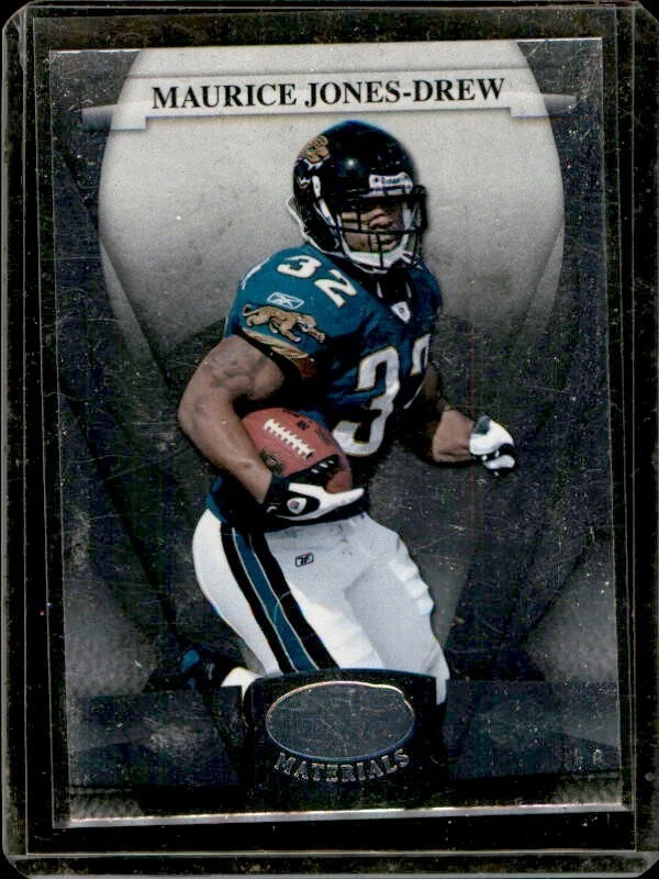 2008 Leaf Certified Materials - #62 Maurice Jones-Drew - Image 1 of 1
