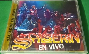 Salserin – En Vivo by Salserin (CD-1997) - Picture 1 of 3
