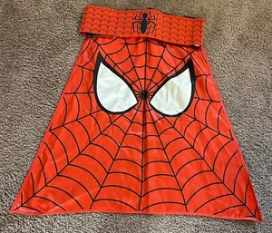 Marvel Spider-Man Chair Cape by Entertainment Earth Adjustable Office Decor - Picture 1 of 8