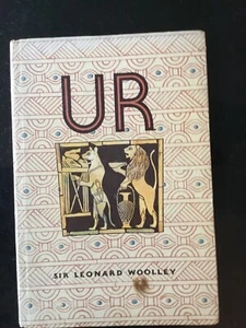 Ur - Sir Leonard Woolley - King Penguin 1st 1946 - Bild 1 von 1