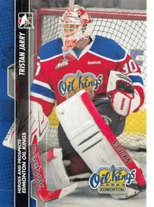 2013-14 ITG Heroes and Prospects #39 Tristan Jarry WHL - Picture 1 of 2
