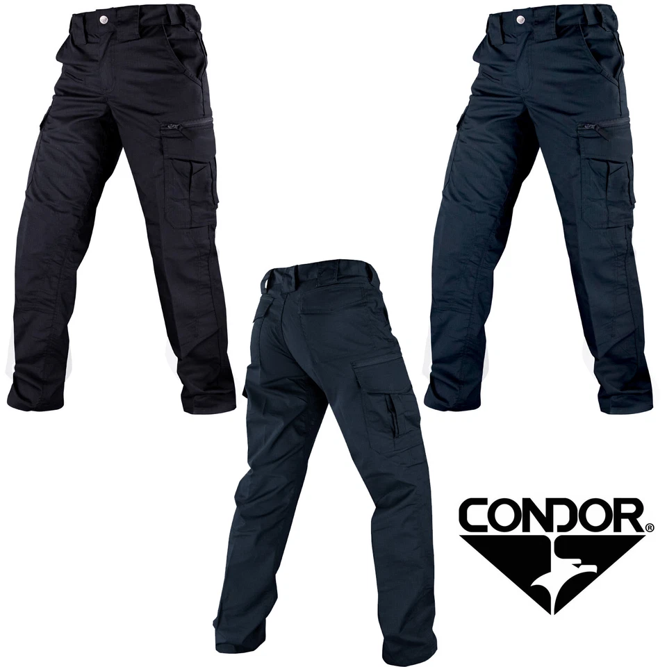 Condor 101258 Women's Protector EMS EMT First Responder Rip Stop Tactical Pants