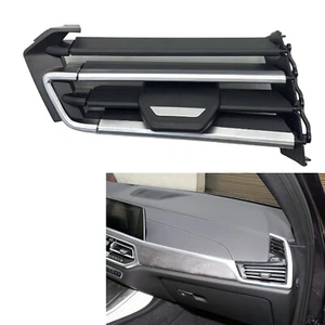 Front Right Air Vent Outlet Repair Kit For BMW X7 G07 2019-22 64229399470 Chrome - Picture 1 of 5