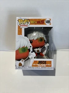 Funko POP! Figura Vinilo Animación Dragon Ball Z Juece 3.75" (#1495) - Imagen 1 de 5