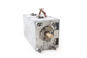 Panzer Funkgerät 2 fach Drehkondensator für Sender 10 W.S.c Wehrmacht WK2 WW2 - Bild 1 von 12