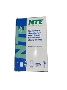 NTE R95-106A, RoHS 14-polig Mini Klinge Relais Buchse, DIN Schiene oder Oberflächenhalterung Neu im Karton - Bild 1 von 3